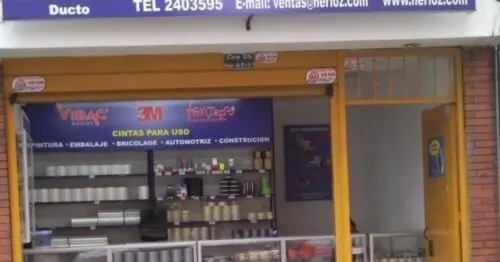 DISTRIBUIDORES HERLOZ DISTRIBUIDORES HERLOZ